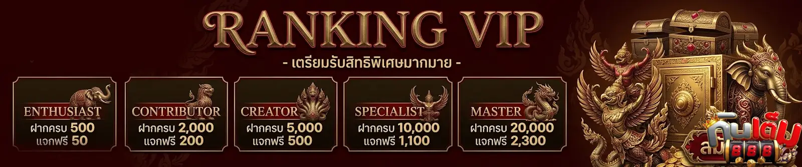 กิน เต็ม 888